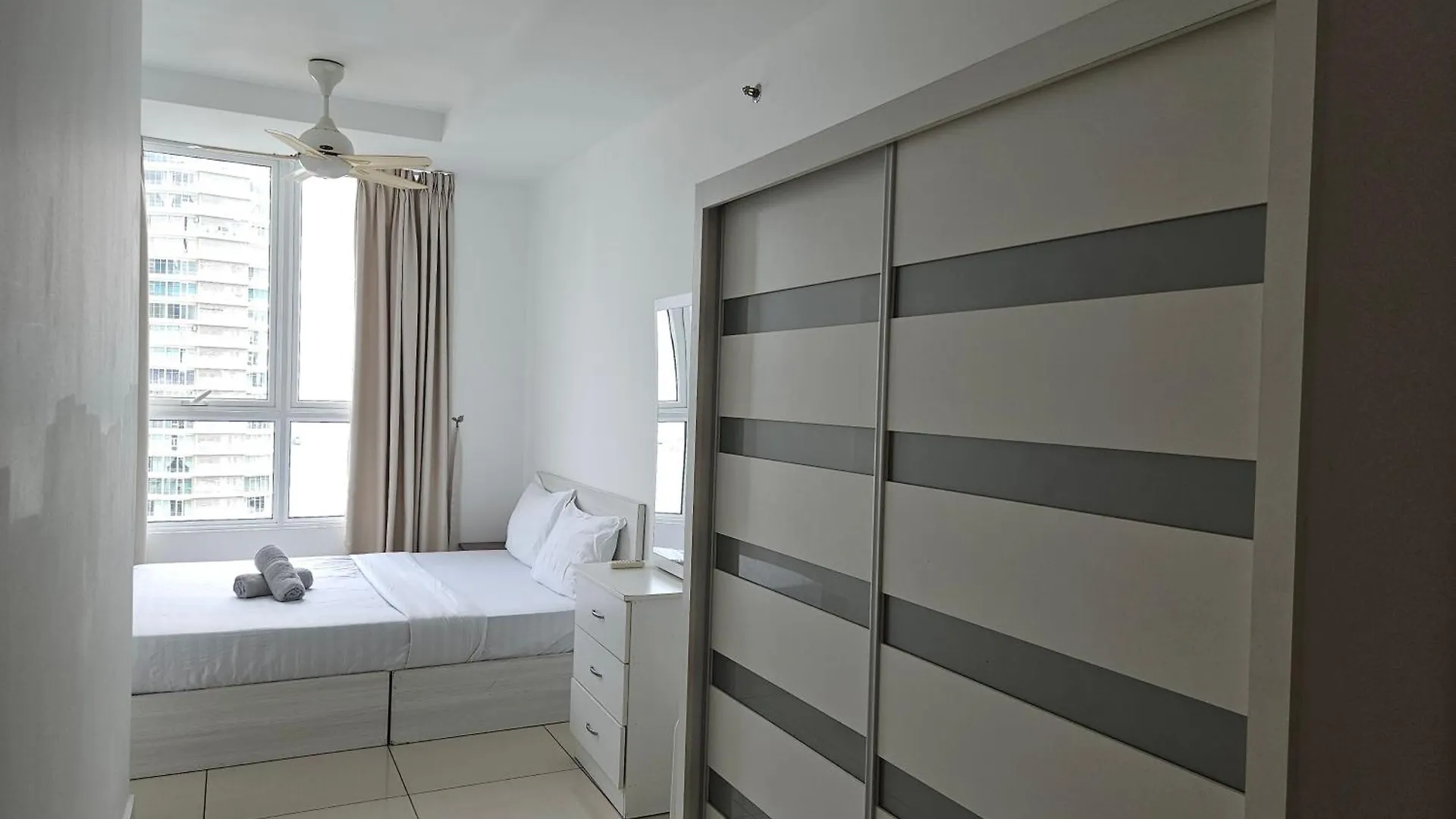 Appartement Mansion One29-09 Georgetown Malaisie
